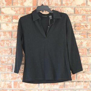 New York & Company Black Top
